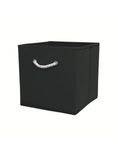 Cube noir - Lannière blanche SAILOR