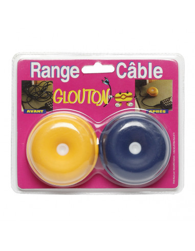 Range câble x2