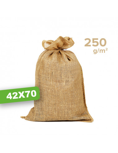 Sac de jute 20kg