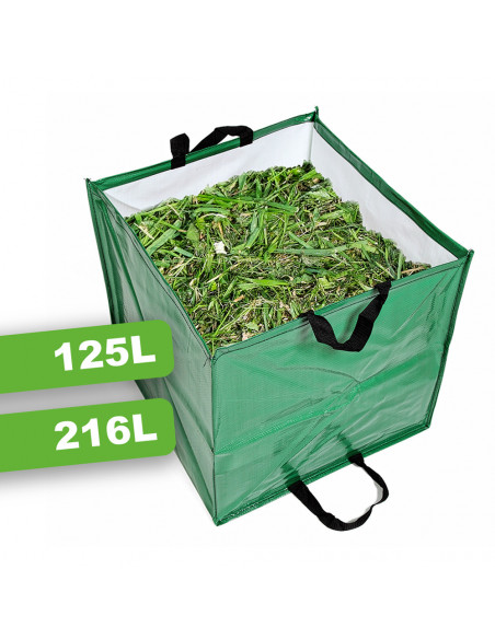 Sac jardin 125 et 216 L