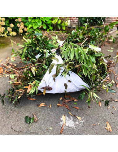 Bache jardin - materiel entretien du jardin (A)