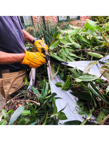 Bache jardin - materiel entretien du jardin (A) Bache jardin - materiel entretien du jardin (A)