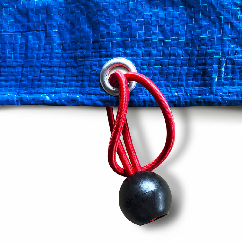 Tendeur élastique lestage  X 10