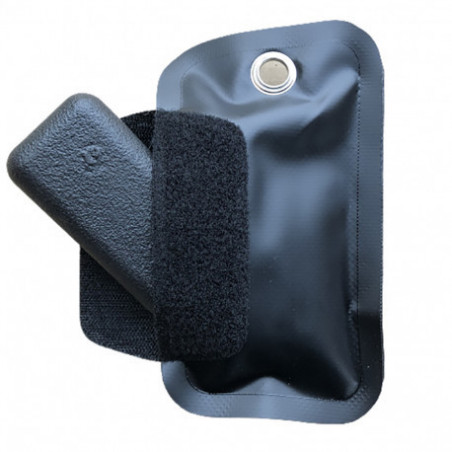 Sac de lestage en fonte avec son poids de 1kg Sac de lestage en fonte avec son poids de 1kg