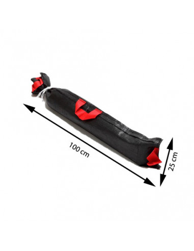 Sac de lestage 24kg 3 poignées