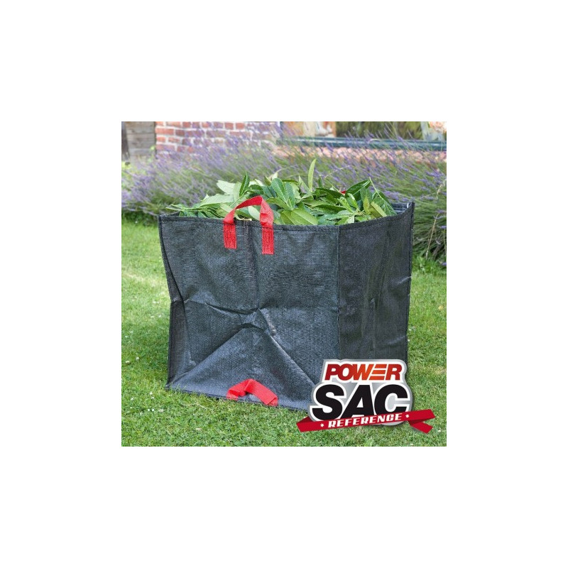 Power sac jardin Référence