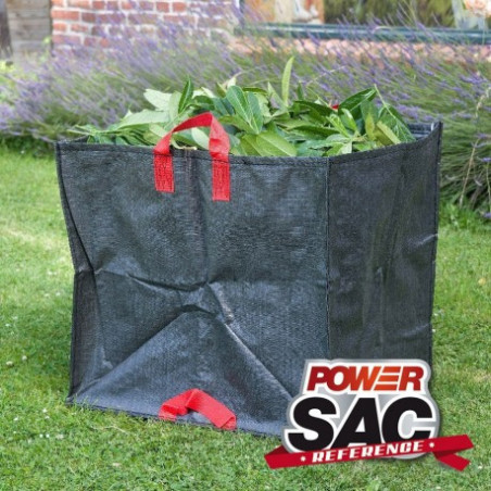 Power sac jardin Référence