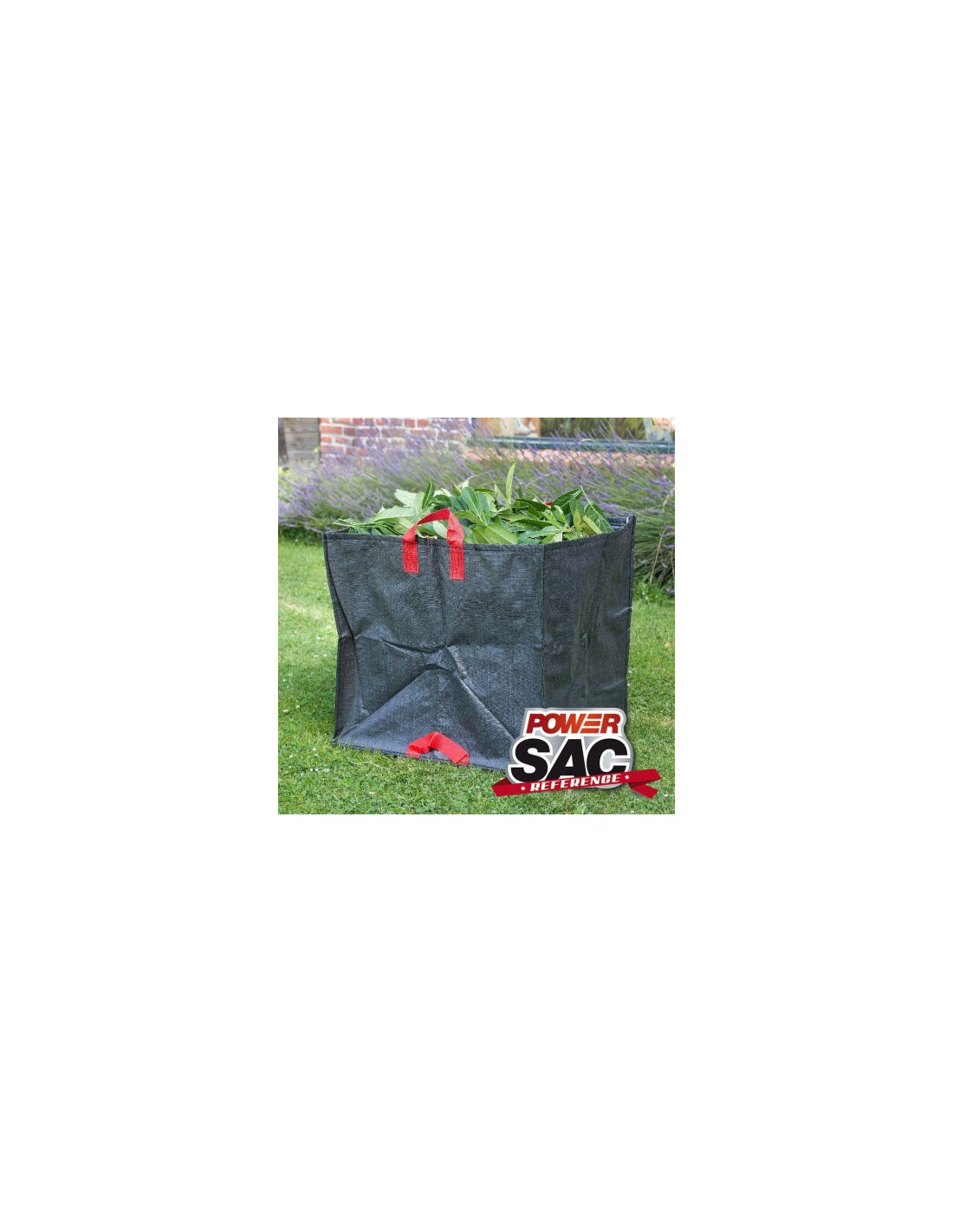 Sac à végétaux 270L