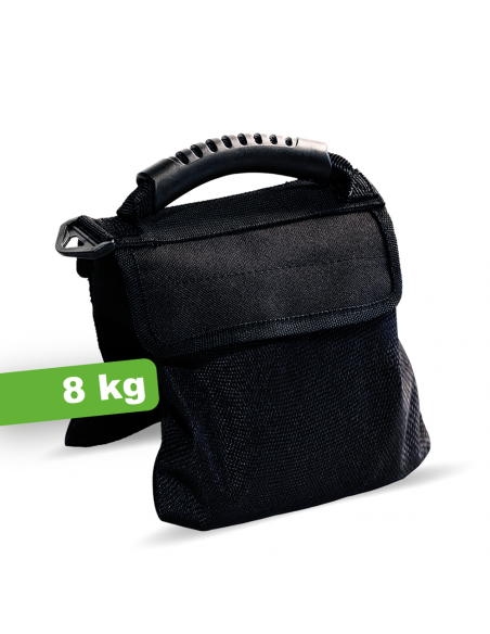 Sac de lestage - 2 poches - 8 kg Sac de lestage - 2 poches - 8 kg