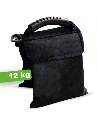 sac de lestage - 2 poches - 12 kg