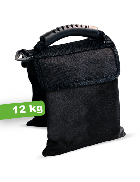 sac de lestage - 2 poches - 12 kg sac de lestage - 2 poches - 12 kg