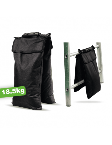 Sac de lestage 2 poches -18.5kg