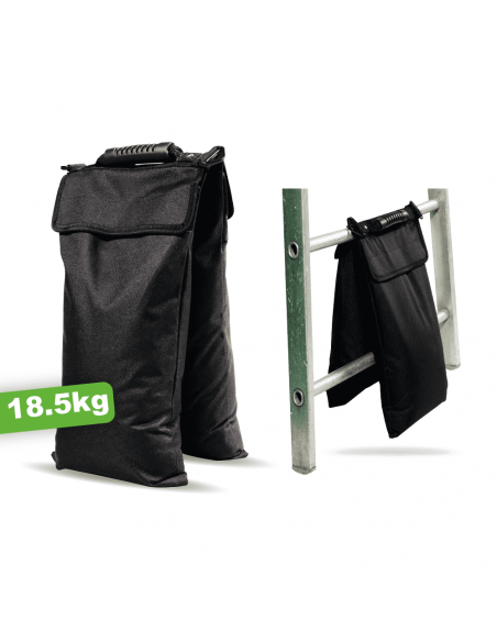 Sac de lestage 2 poches -18.5kg