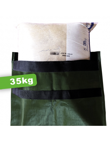 Sac de lestage 1 poche 35kg