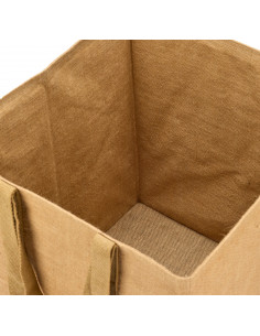 Sac à bûches roulettes 2