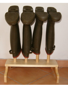 Range bottes à poser 2