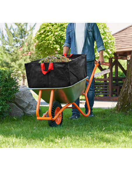 Sac de jardin pour brouettes sur jarditop.fr Sac de jardin pour brouettes sur jarditop.fr