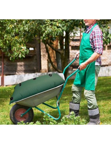 Sac de lestage eau 80kg jardin, bricolage, piscine