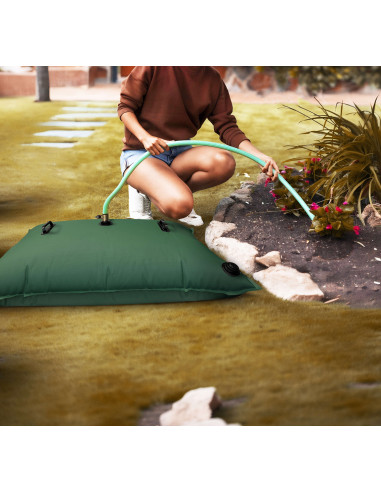 Sac de lestage eau 80kg jardin, bricolage, piscine