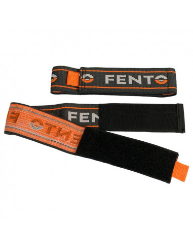 2 Elastiques Velcro Fento Original