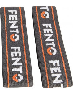 4 Elastiques Velcro Fento Max 2