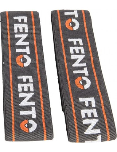 4 Elastiques Velcro Fento Max