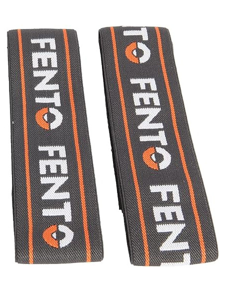 4 Elastiques Velcro Fento Max 4 Elastiques Velcro Fento Max