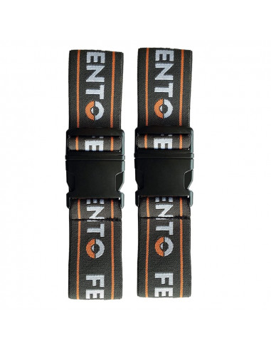 4 Elastiques Clips Fento Max