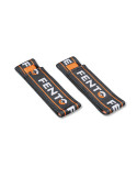 2 Elastiques Velcro Fento Original