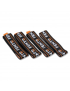 4 Elastiques Velcro Fento Max