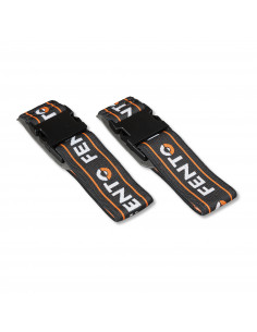 2 Elastiques Clips Fento Original