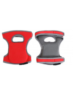 Genouillères ergonomiques