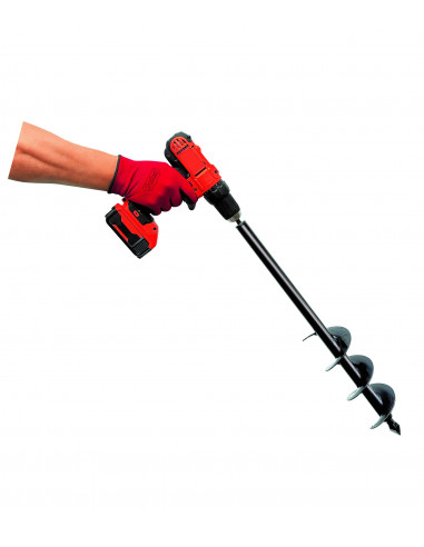 Tarières à Bulbes Polet