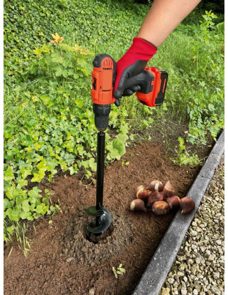 Tarières à Bulbes Polet Tarières à Bulbes Polet