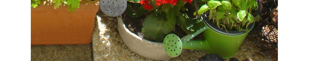 Coussin de Rétention d'eau pour plante verte - Pot et jardiniere